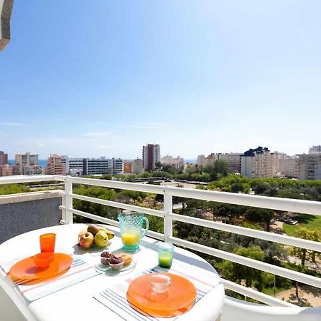 Atico Vista Playa Gandia Apartment Luaran gambar