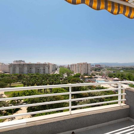 Atico Vista Playa Gandia Apartment Luaran gambar