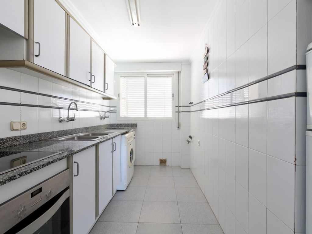 Atico Vista Playa Gandia Apartment Luaran gambar