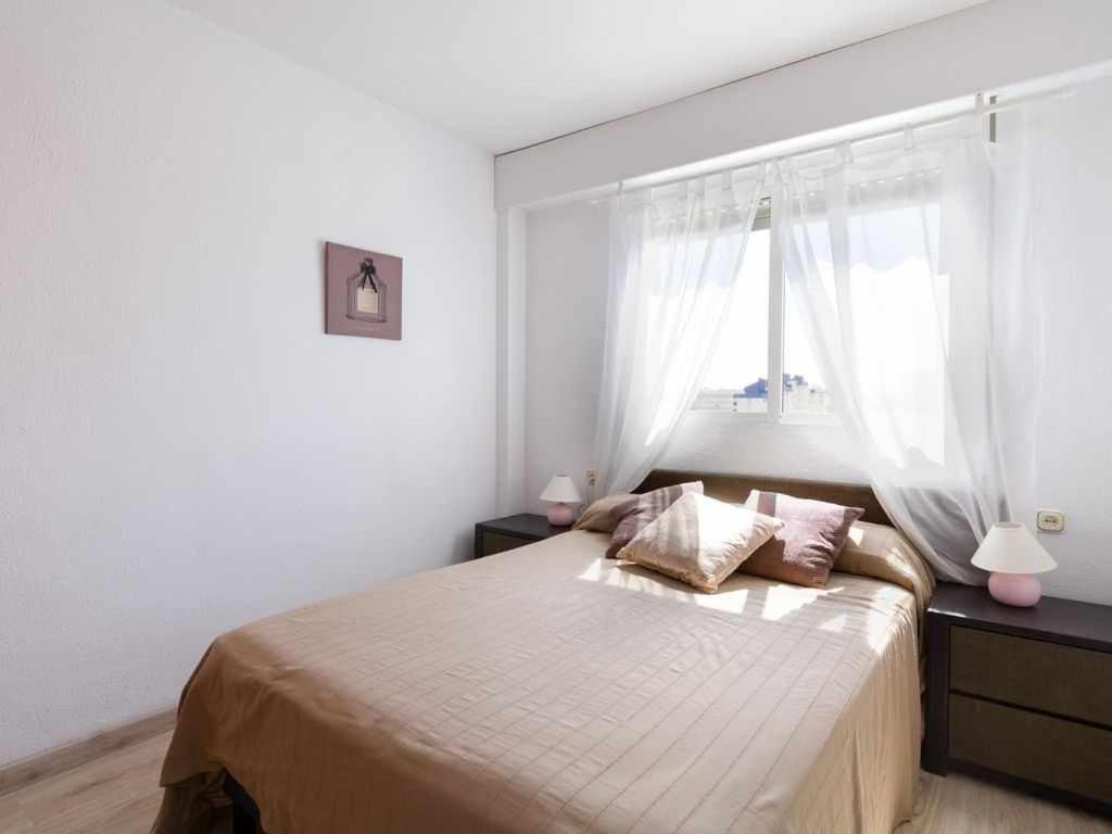 Atico Vista Playa Gandia Apartment Luaran gambar