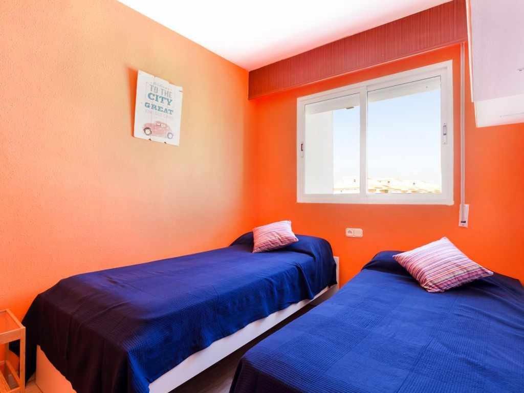 Atico Vista Playa Gandia Apartment Luaran gambar