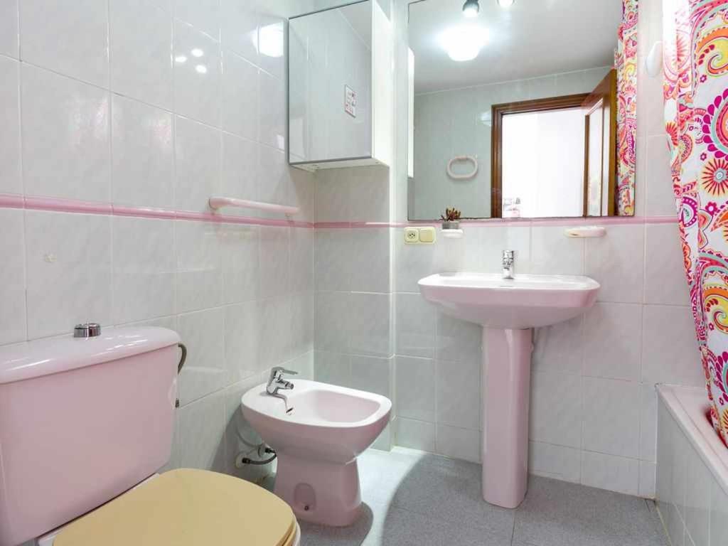 Atico Vista Playa Gandia Apartment Luaran gambar