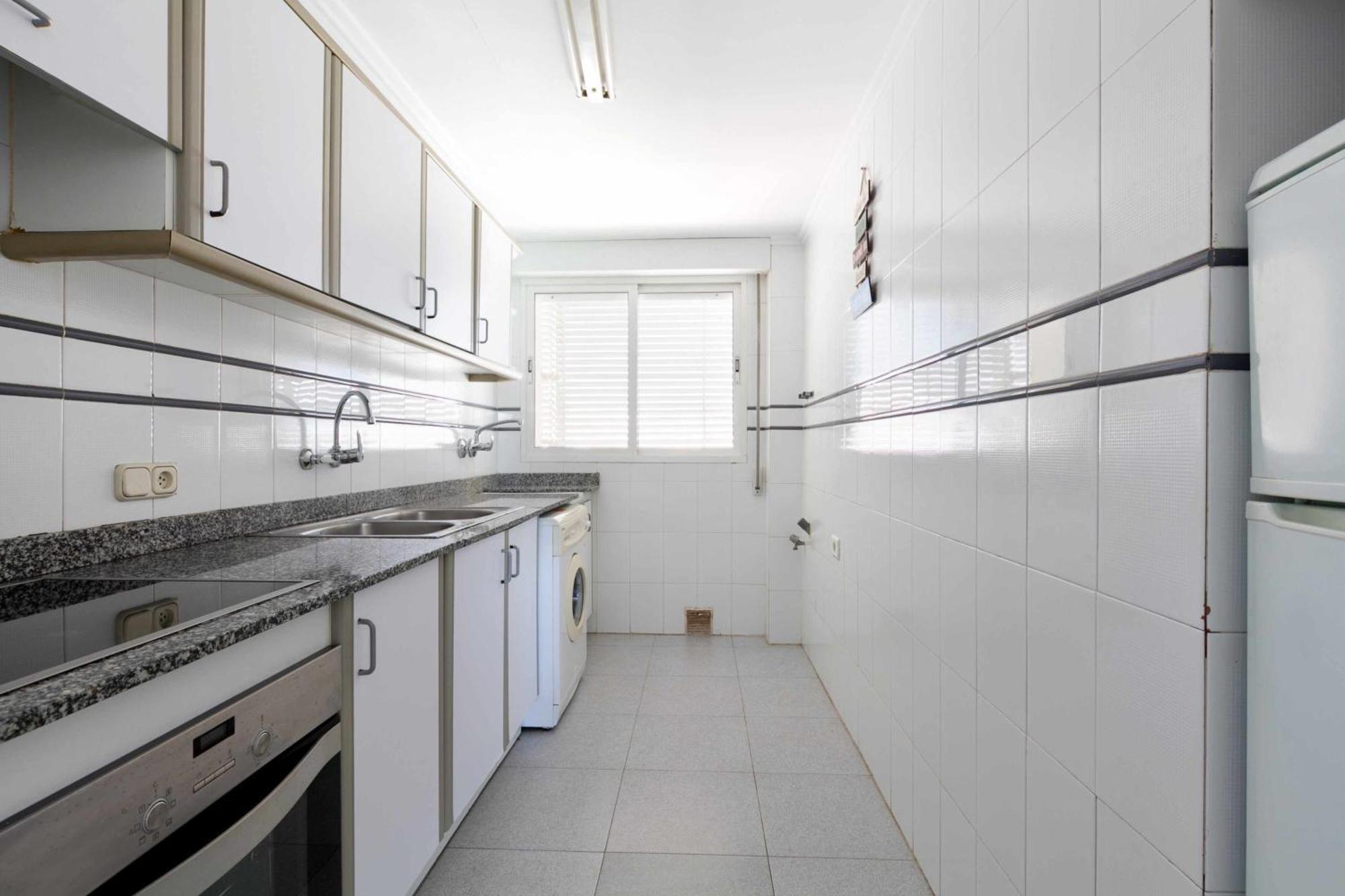Atico Vista Playa Gandia Apartment Luaran gambar