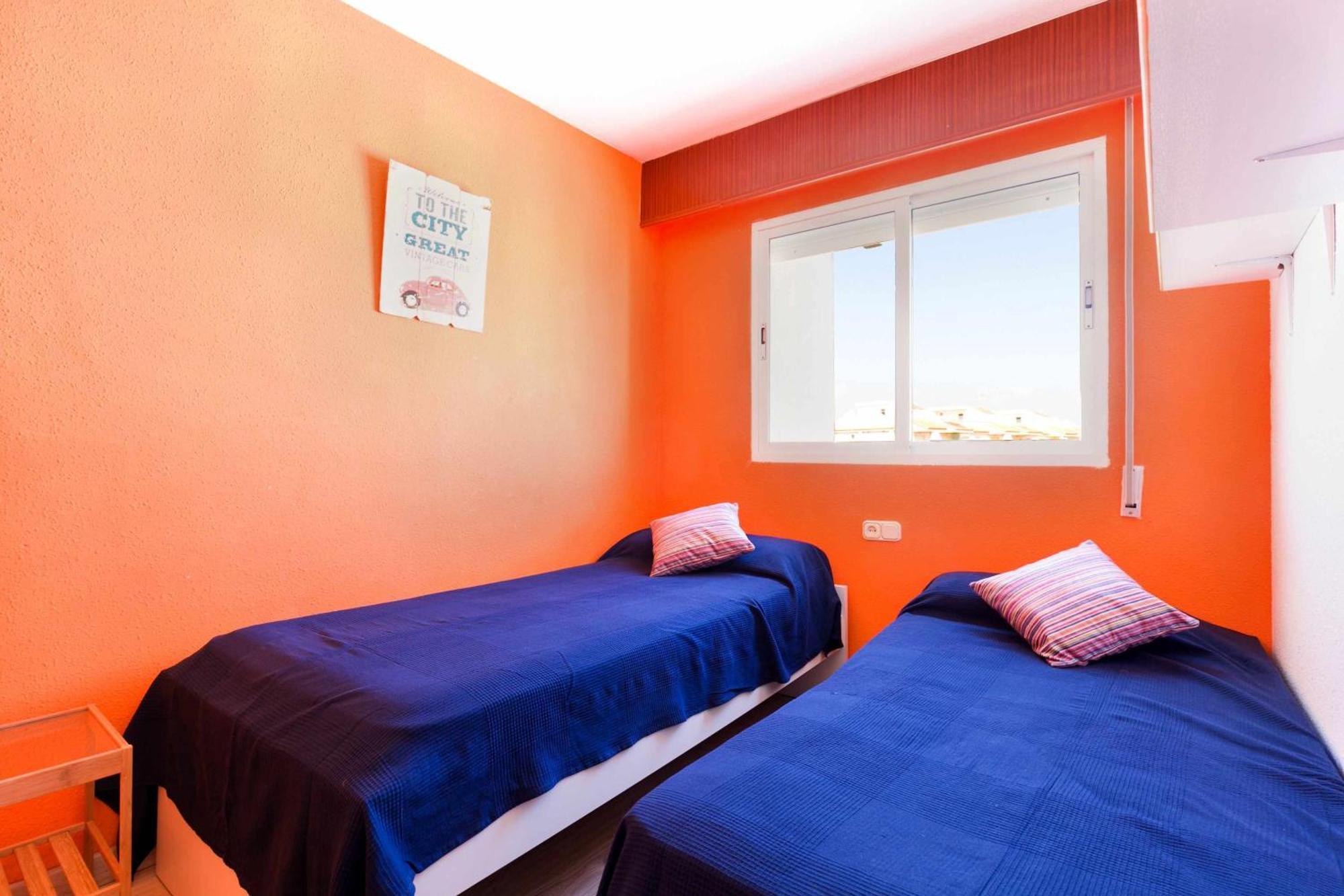 Atico Vista Playa Gandia Apartment Luaran gambar