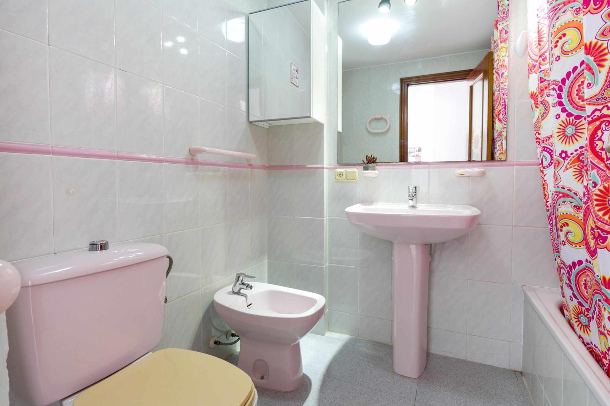 Atico Vista Playa Gandia Apartment Luaran gambar